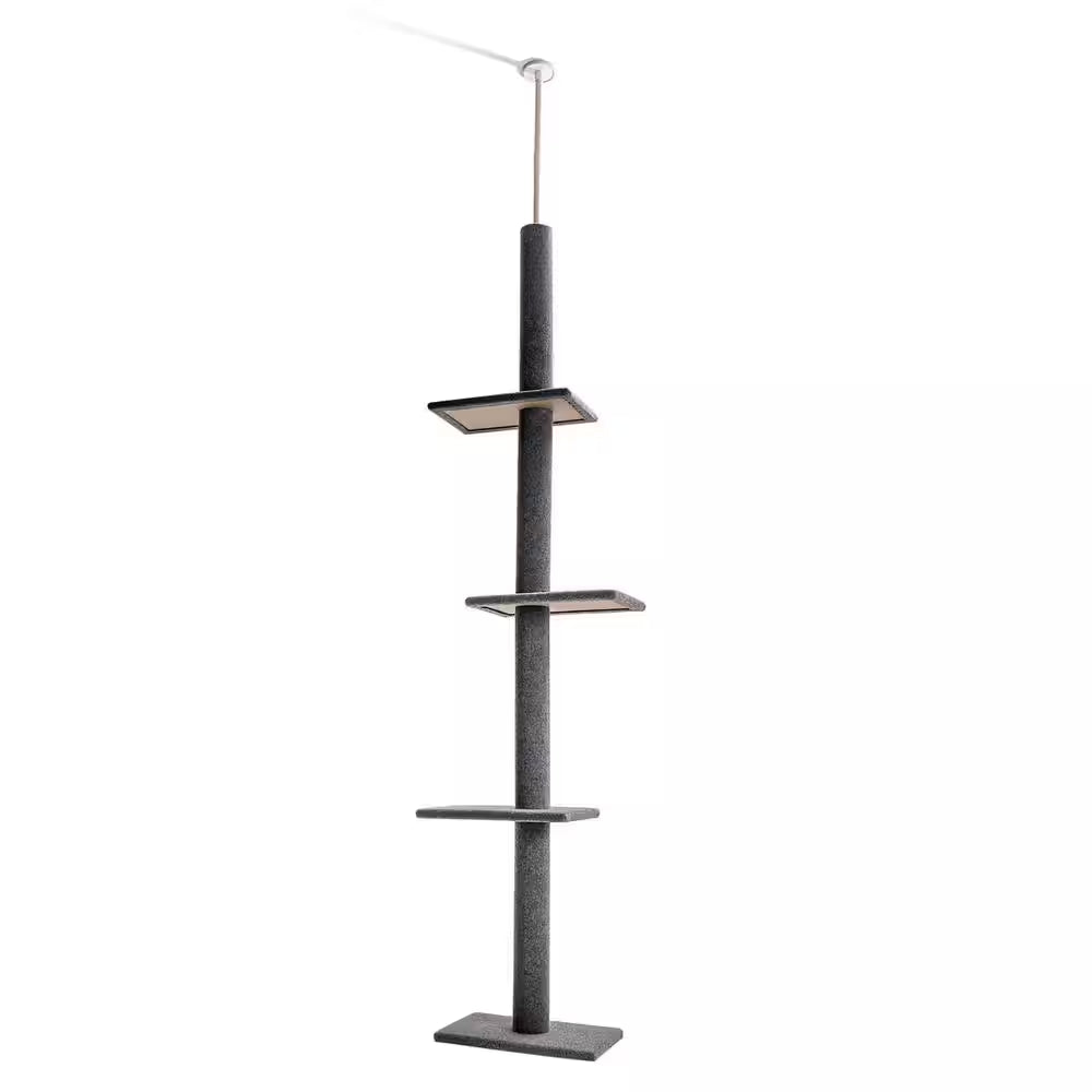 Pet Cats Scratching Posts and Trees Crawler Cat Tree