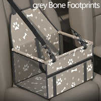 Grey Bone Footprints