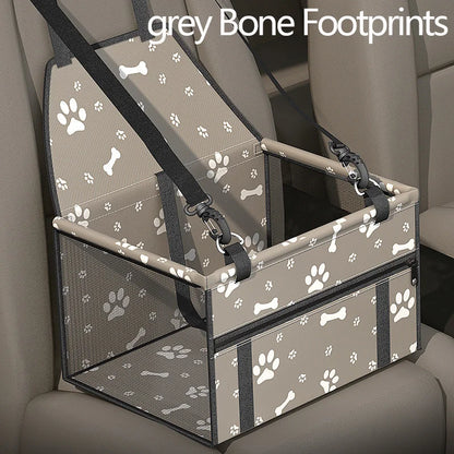 Center Console Pet Car Seat