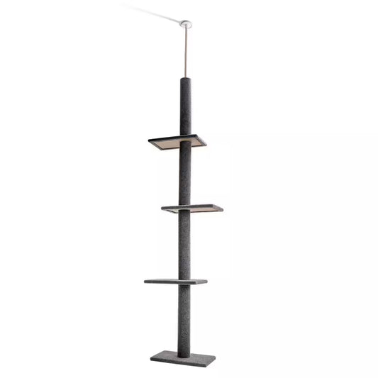 Pet Cats Scratching Posts and Trees Crawler Cat Tree