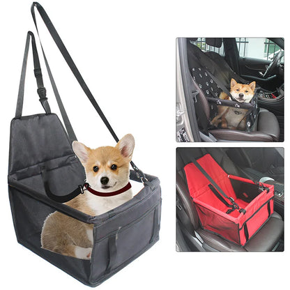 Center Console Pet Car Seat