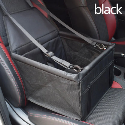 Center Console Pet Car Seat